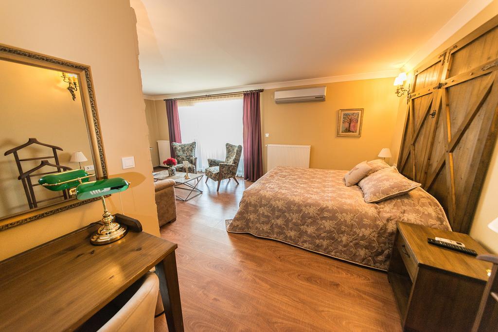 Edahan Hotel Biga Zimmer foto