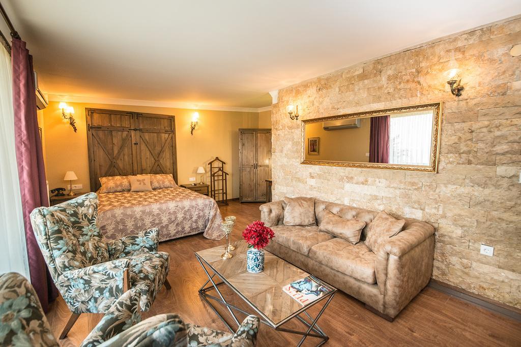 Edahan Hotel Biga Zimmer foto