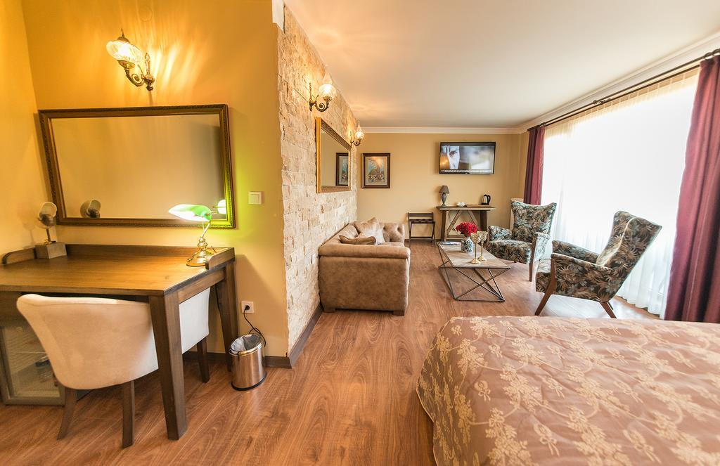 Edahan Hotel Biga Zimmer foto