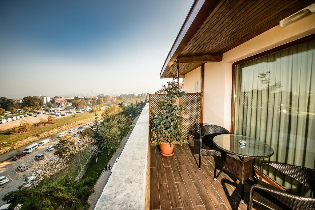 Edahan Hotel Biga Zimmer foto