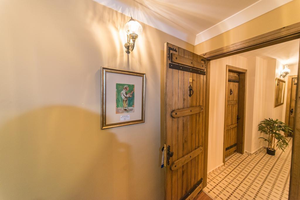 Edahan Hotel Biga Zimmer foto