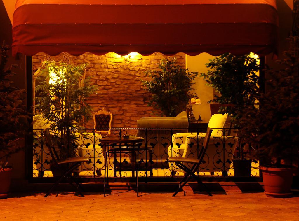 Edahan Hotel Biga Exterior foto