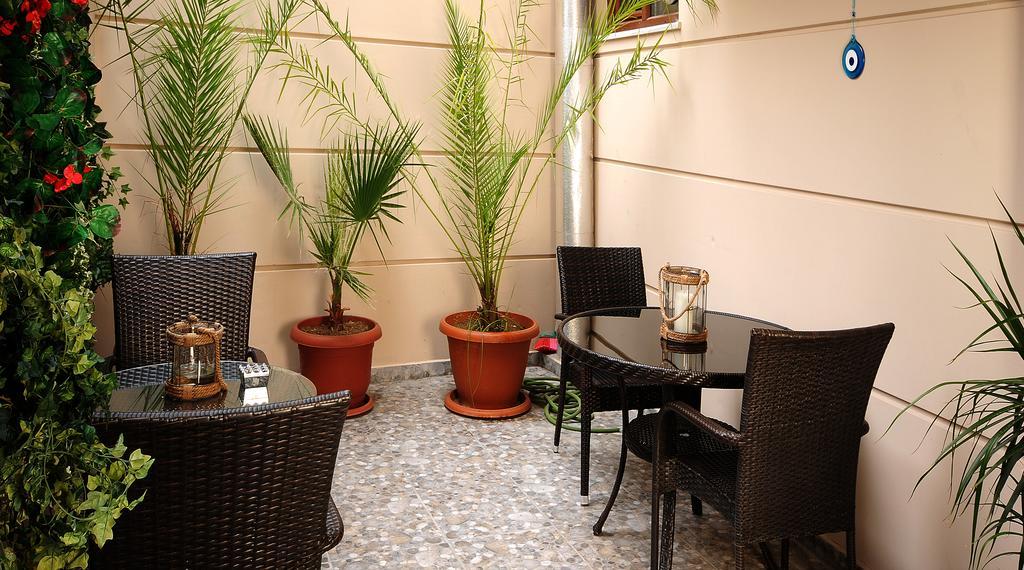 Edahan Hotel Biga Exterior foto