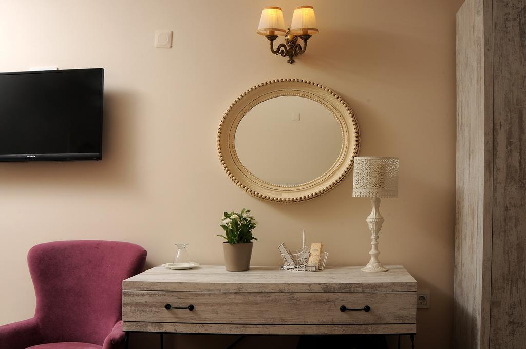 Edahan Hotel Biga Zimmer foto