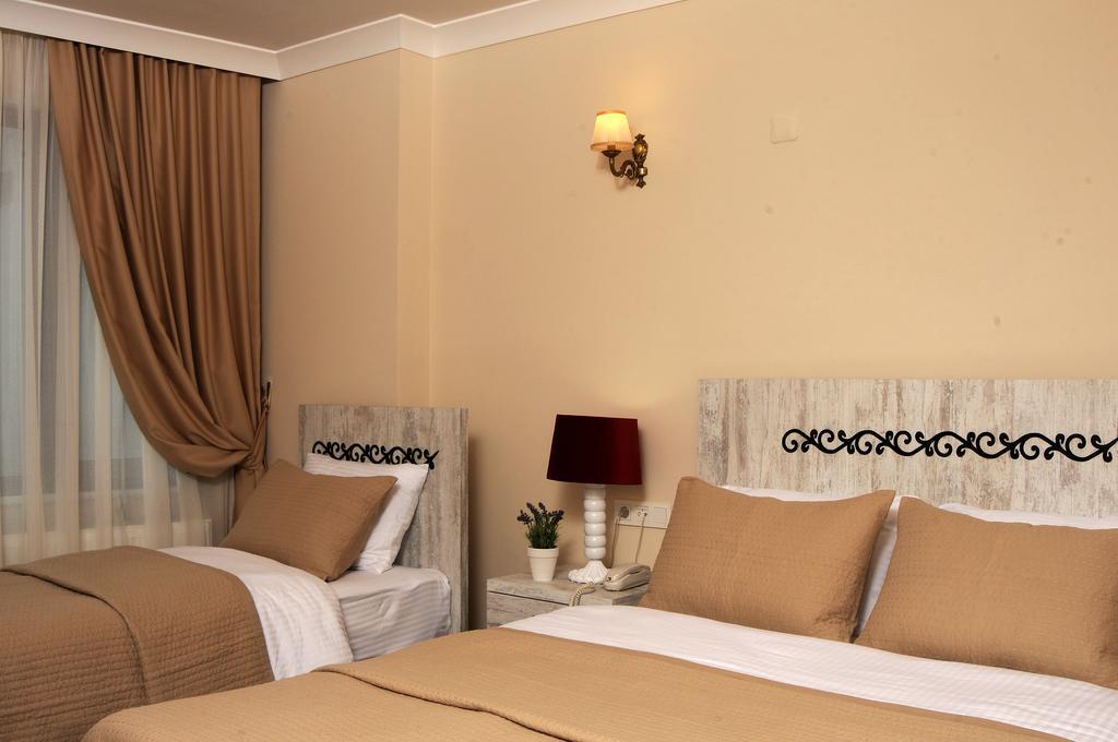 Edahan Hotel Biga Zimmer foto