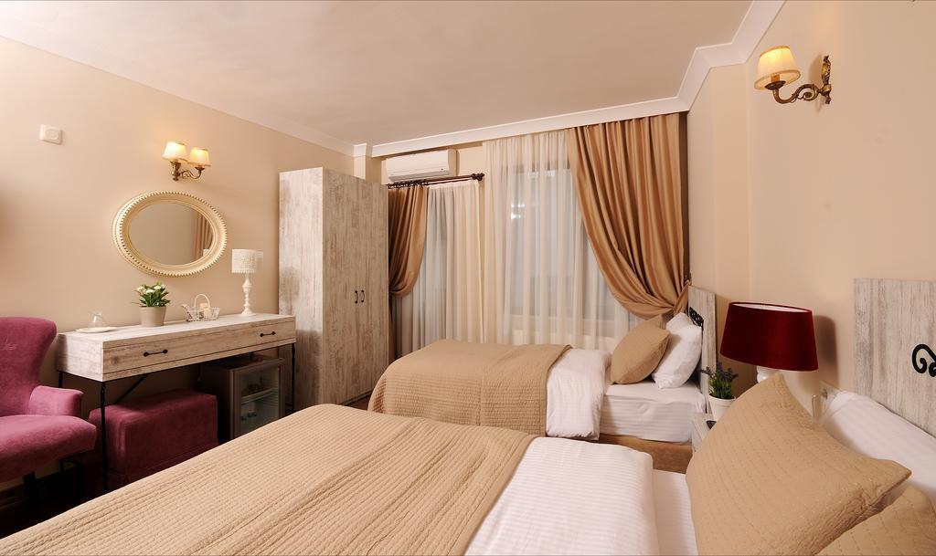Edahan Hotel Biga Zimmer foto