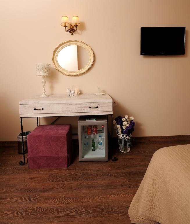 Edahan Hotel Biga Zimmer foto