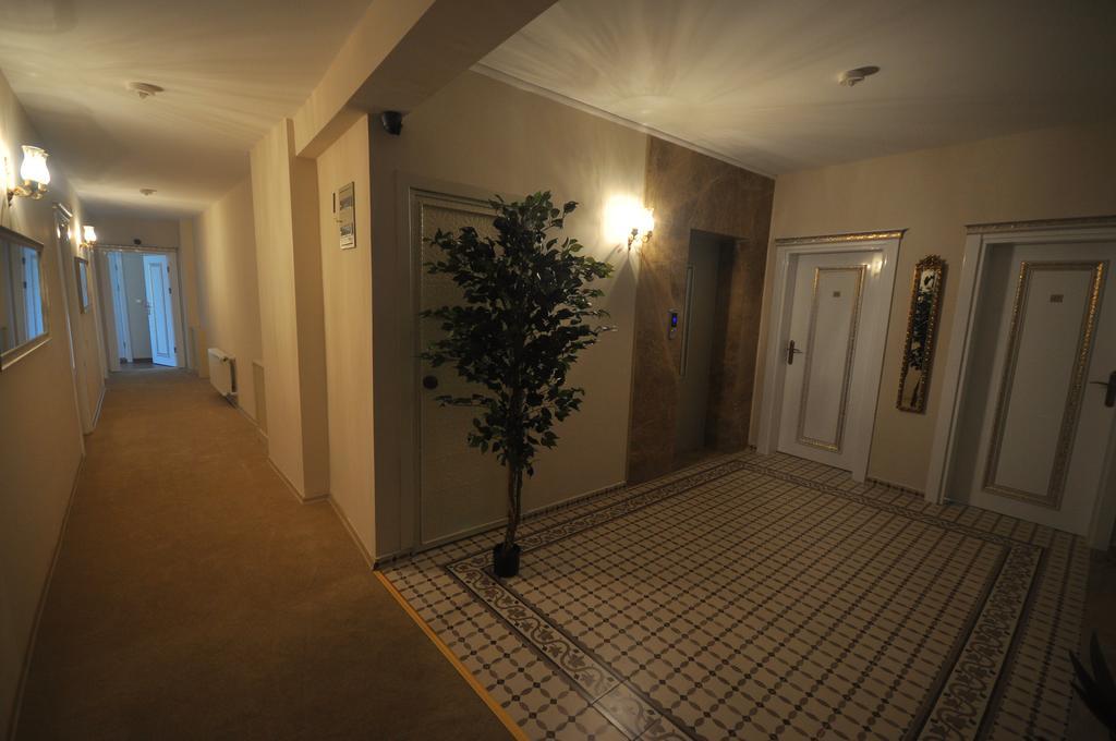 Edahan Hotel Biga Zimmer foto